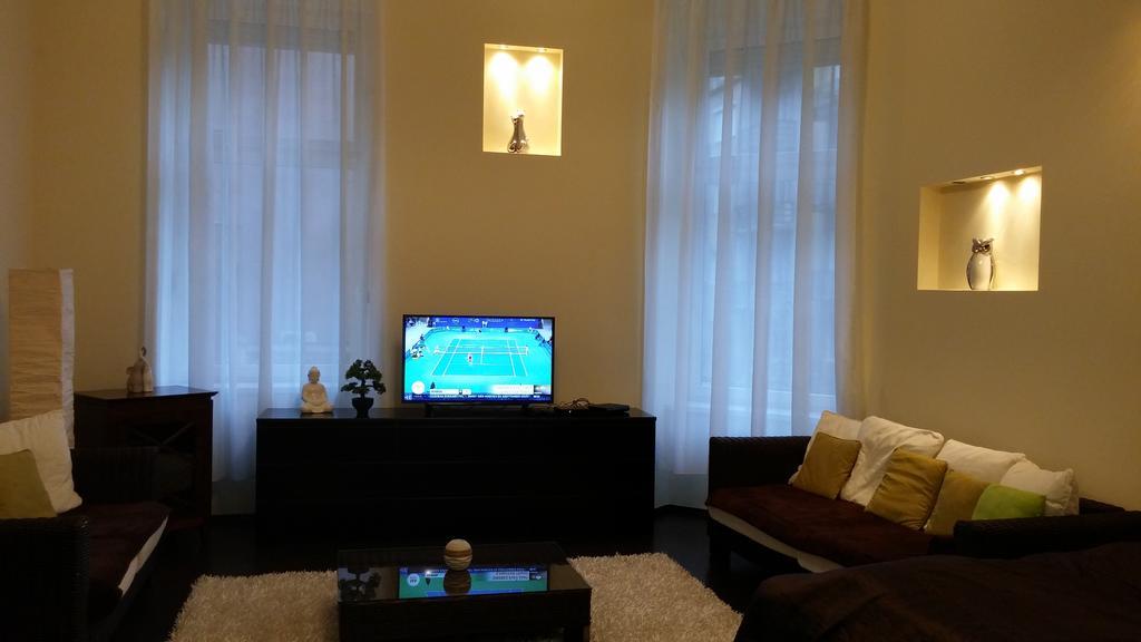 Perfect Stay In Budapest Luaran gambar